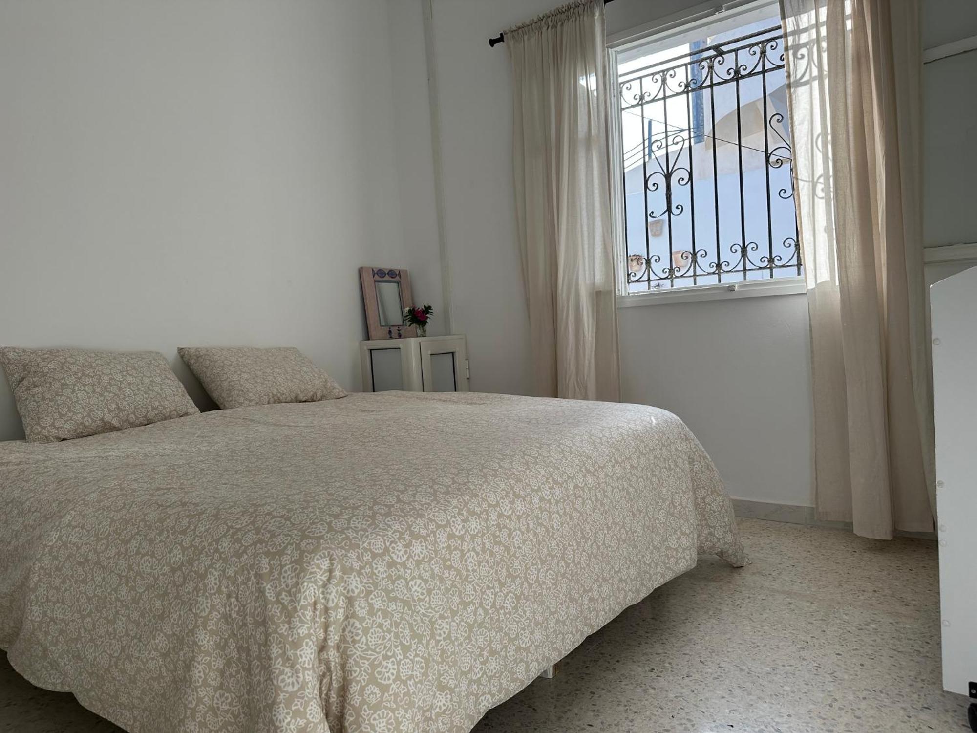 Dar Almasyaf, Maison Bord De Mer 加贝斯 外观 照片